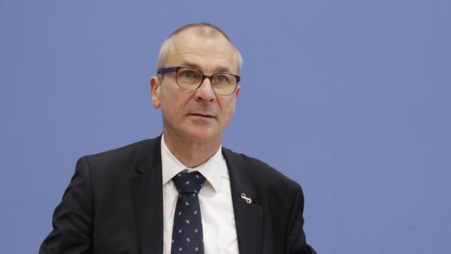 Der Grünen-Bundestagsabgeordnete Volker Beck.