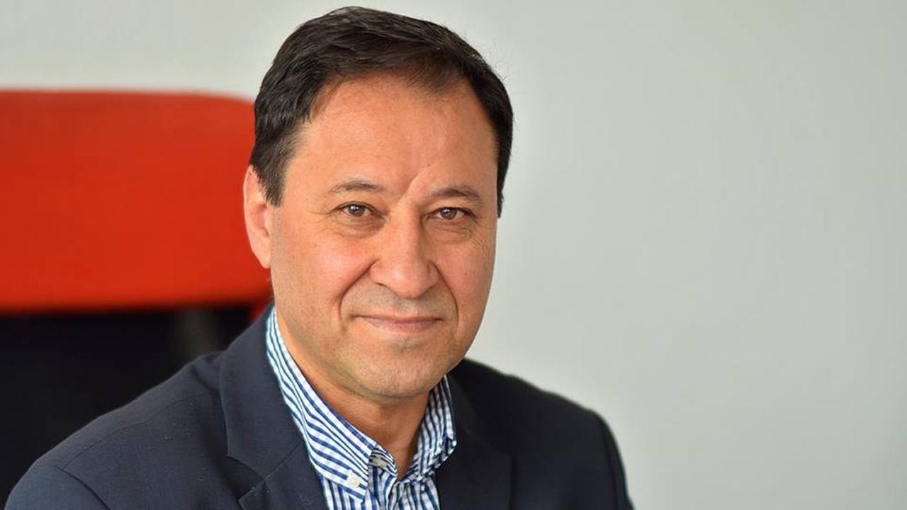 Kazim Kaya, Deutschland-Sprecher der türkischen Oppositionspartei CHP.