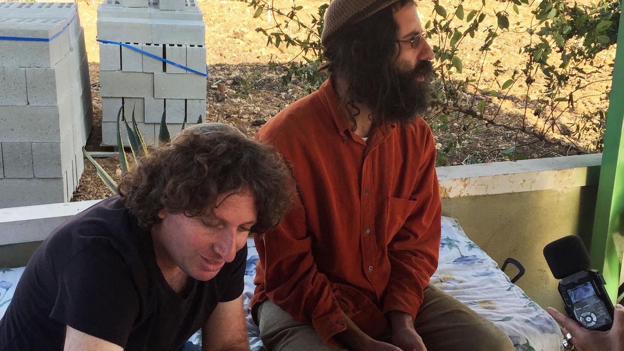 Eliaz Cohen und Scha’ul Judeman Eliaz Cohen und Scha’ul Judeman