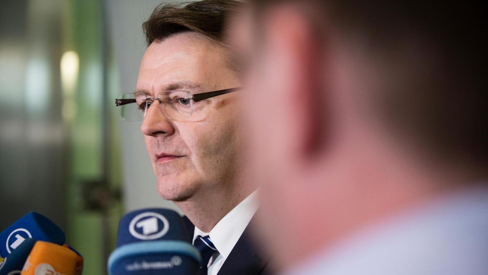 CSU-Politiker Michael Frieser CSU-Politiker Michael Frieser