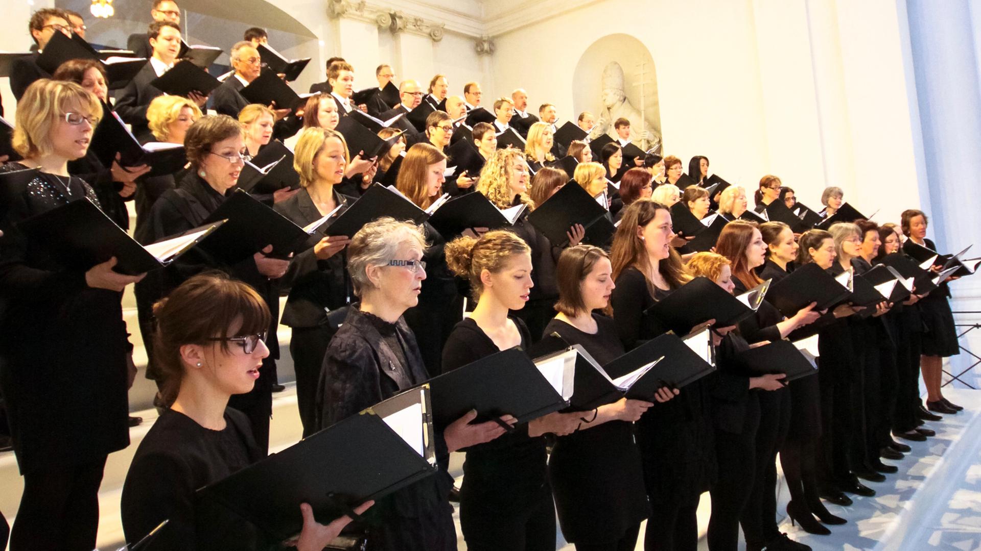 Der Domchor Fulda Der Domchor Fulda