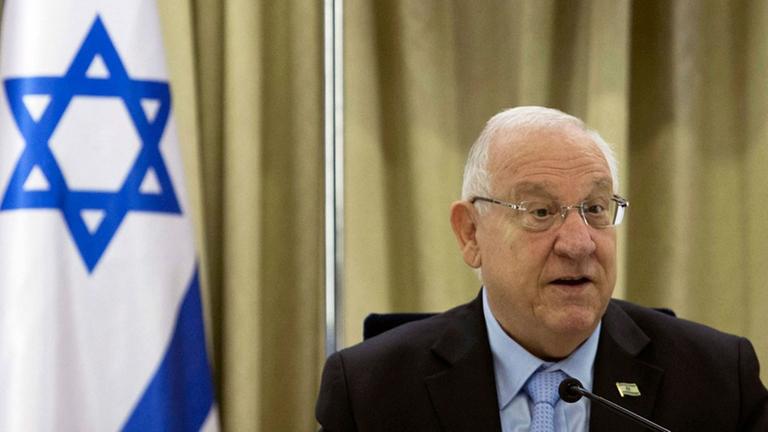 Reuven Rivlin war von 2014 bis zum Juli 2021 Israels zehnter Staatspräsident Reuven Rivlin war von 2014 bis zum Juli 2021 Israels zehnter Staatspräsident