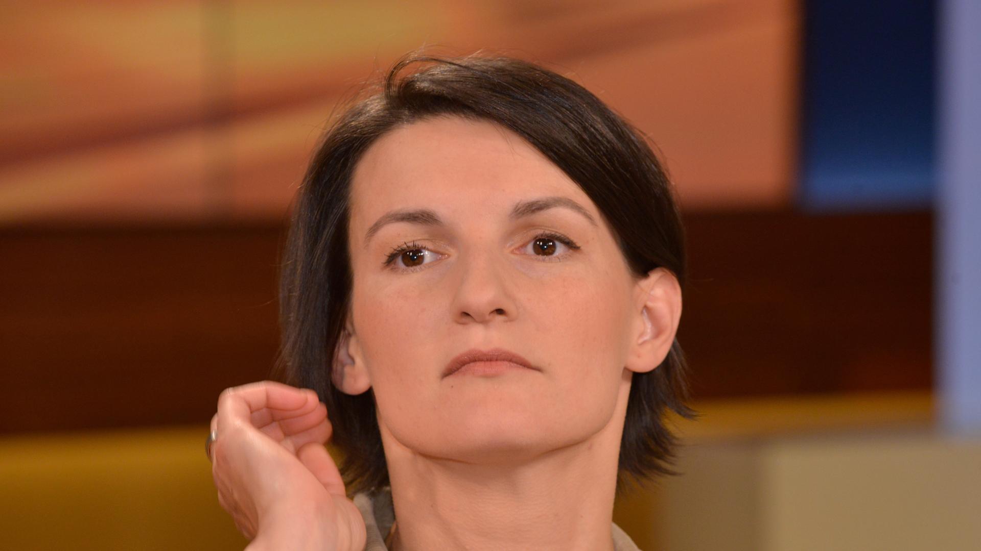 Die Grünen-Politikerin Irene Mihalic, Mitglied im NSU-Untersuchungsausschuss. Die Grünen-Politikerin Irene Mihalic, Mitglied im NSU-Untersuchungsausschuss.