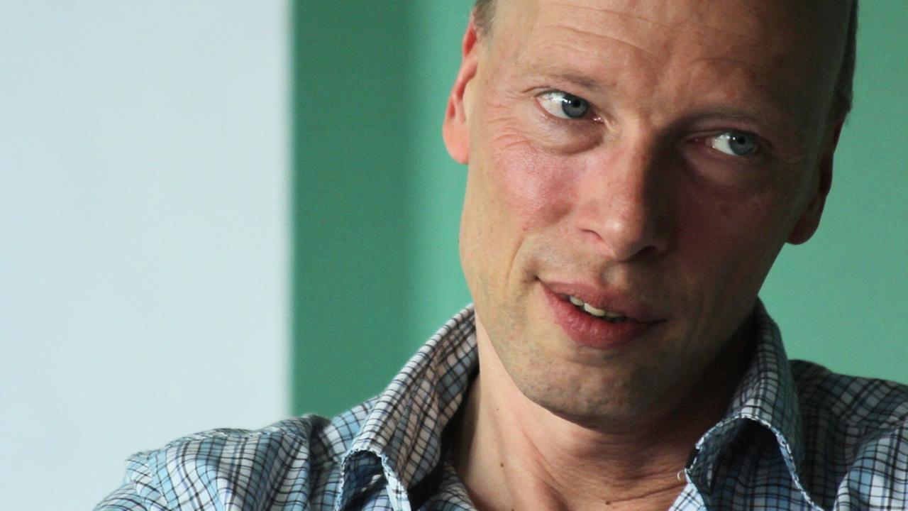 Thomas Mücke, Politologe Thomas Mücke, Politologe