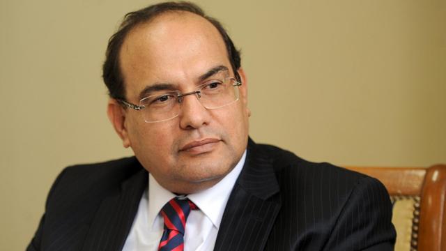 Der Anwalt Chawki Tabib ist Leiter der tunesischen Anti-Korruptions-Instanz