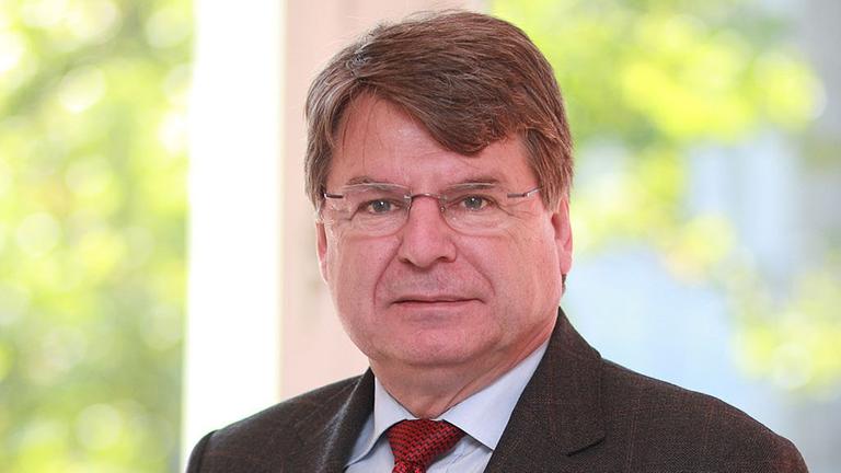 Porträt von Ulrich von Alemann Porträt von Ulrich von Alemann