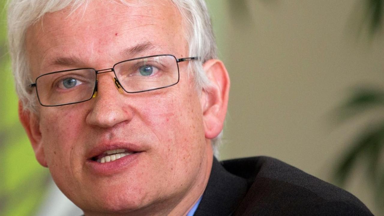 Jürgen Resch, Geschäftsführer der Deutschen Umwelthilfe Jürgen Resch, Geschäftsführer der Deutschen Umwelthilfe