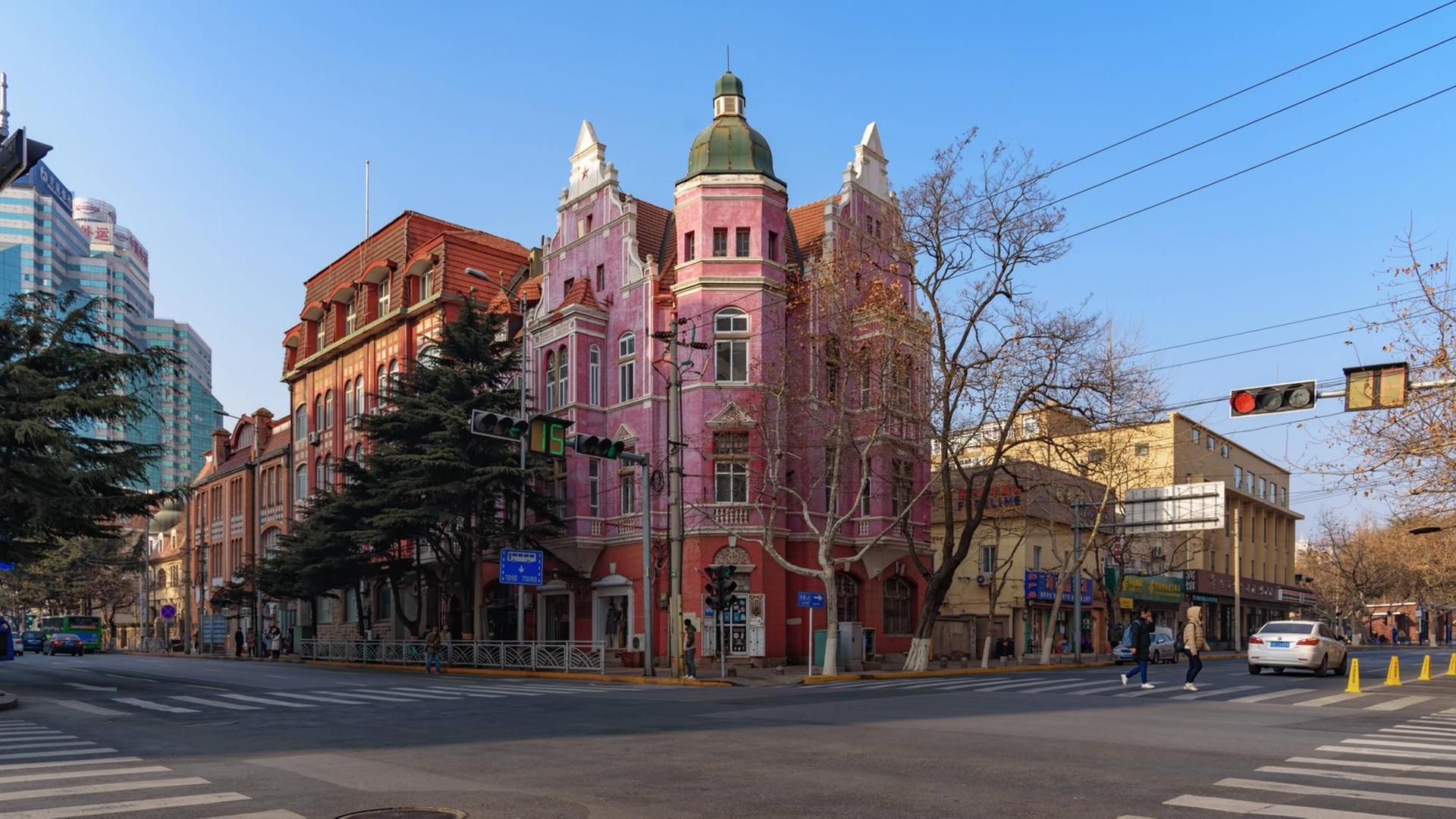 Qingdao Badaguan PUBLICATIONxNOTxINxCHN 316481691831500836 Qingdao Badaguan PUBLICATIONxNOTxINxCHN 316481691831500836