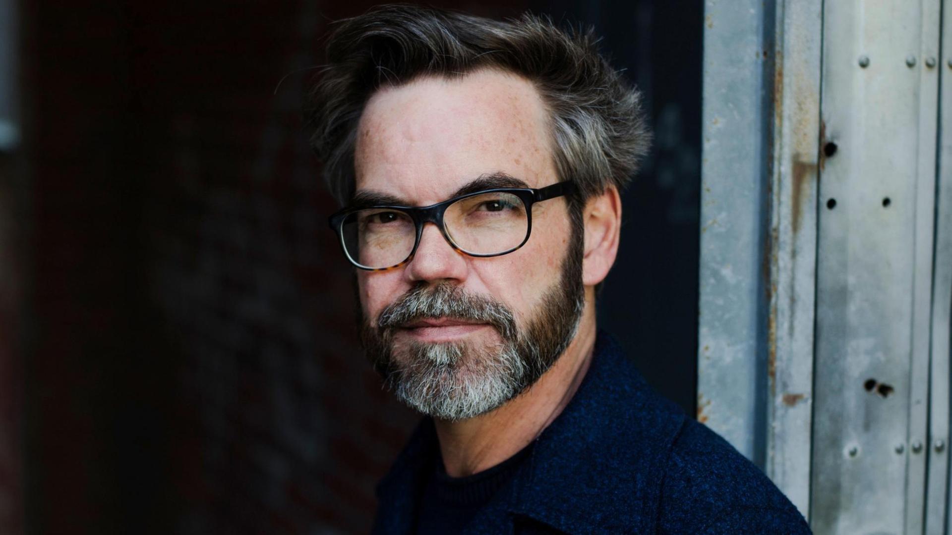 Der Schriftsteller David Wagner Der Schriftsteller David Wagner