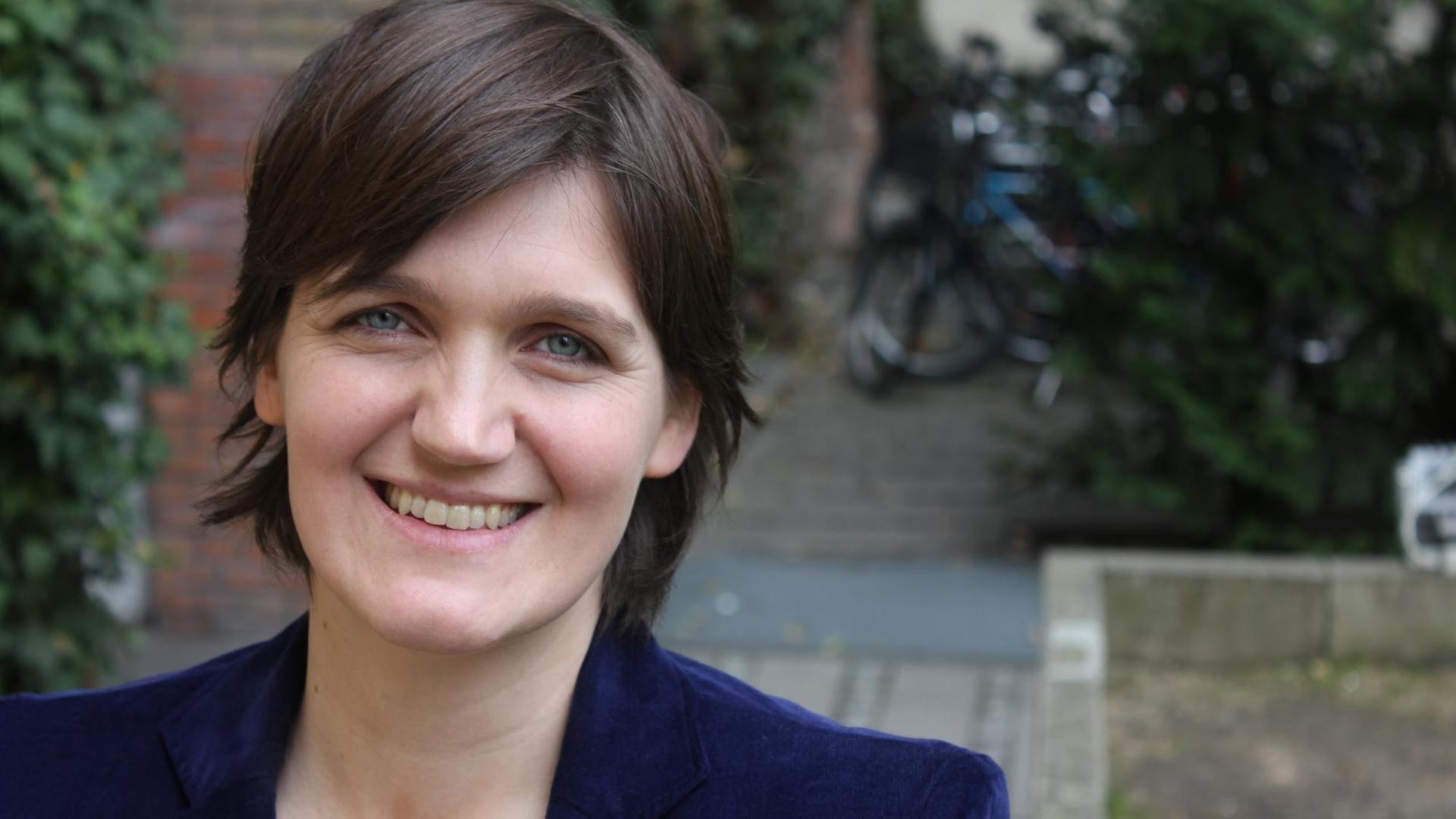 Katja Urbatsch, die Gründerin von Arbeiterkind.de Katja Urbatsch, die Gründerin von Arbeiterkind.de