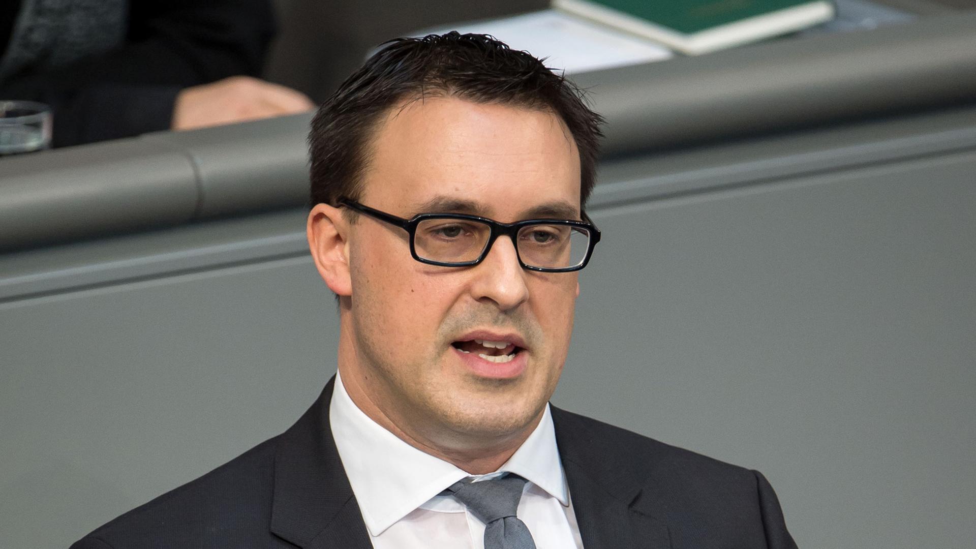Sören Bartol, Verkehrsexperte der SPD im Bundestag. Sören Bartol, Verkehrsexperte der SPD im Bundestag.