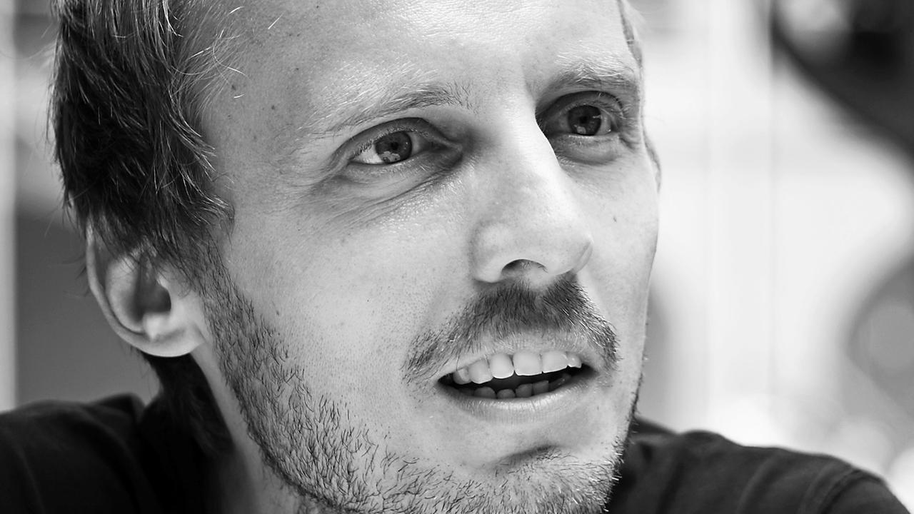 Michal Hvorecký im Porträt Michal Hvorecký im Porträt