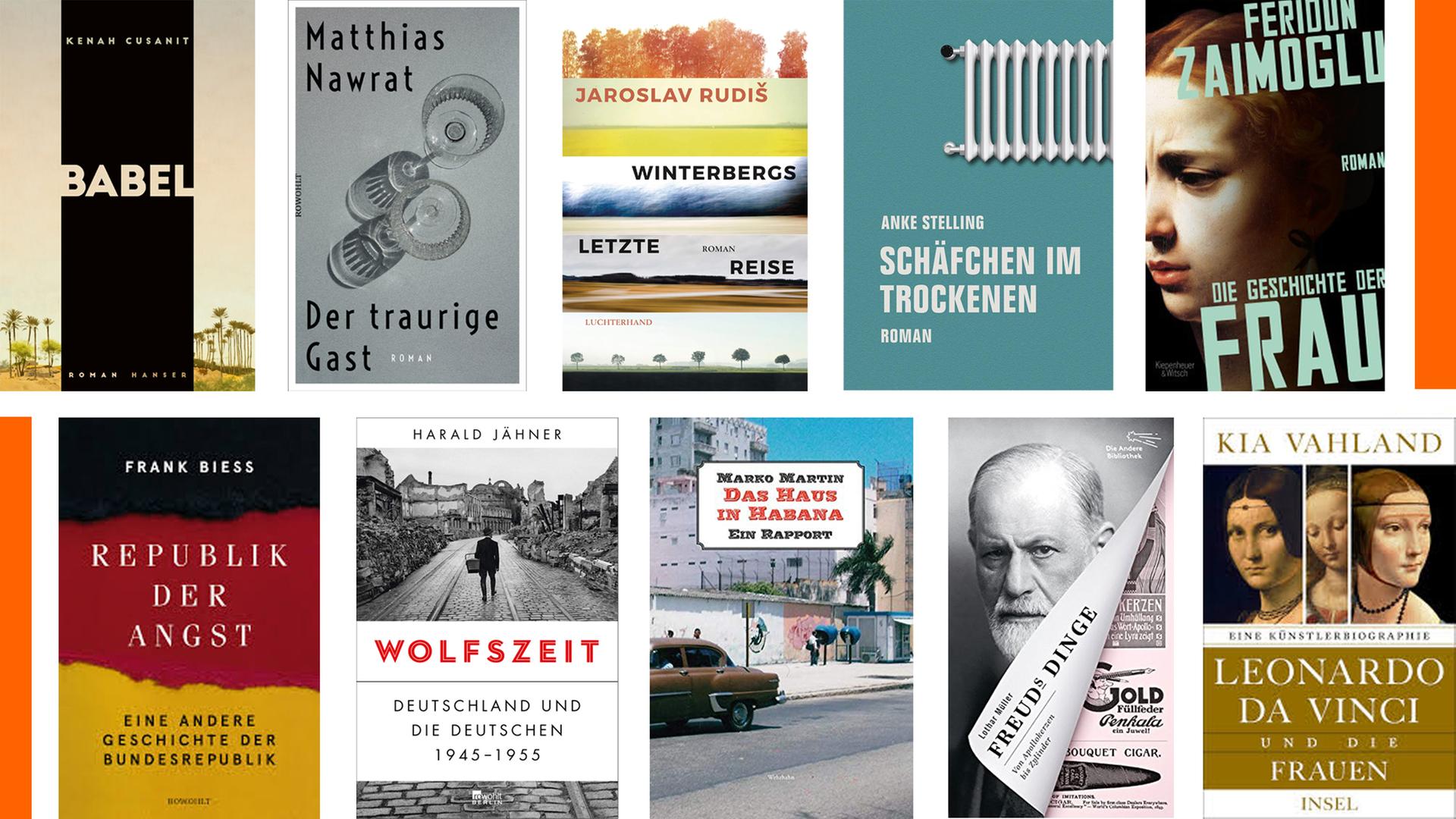 Buchcover Buchcover