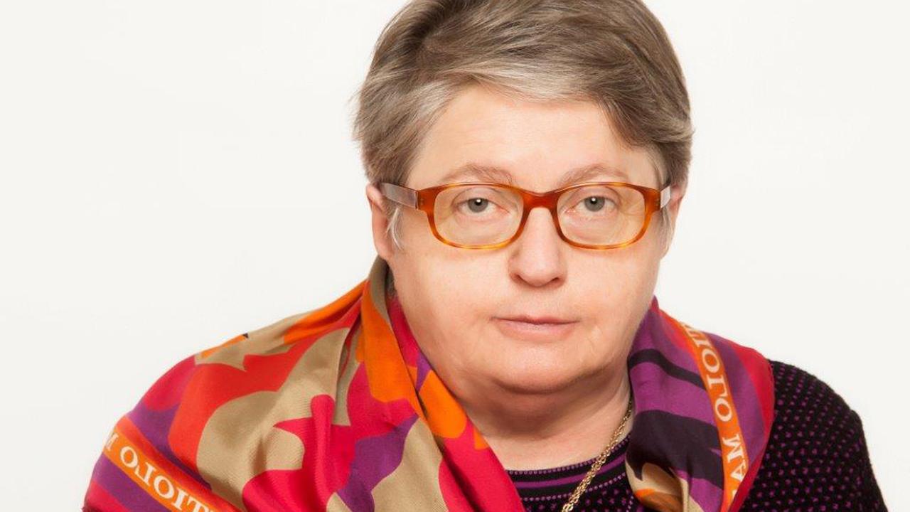 Die österreichische Scheidungsanwältin Helene Klaar Die österreichische Scheidungsanwältin Helene Klaar