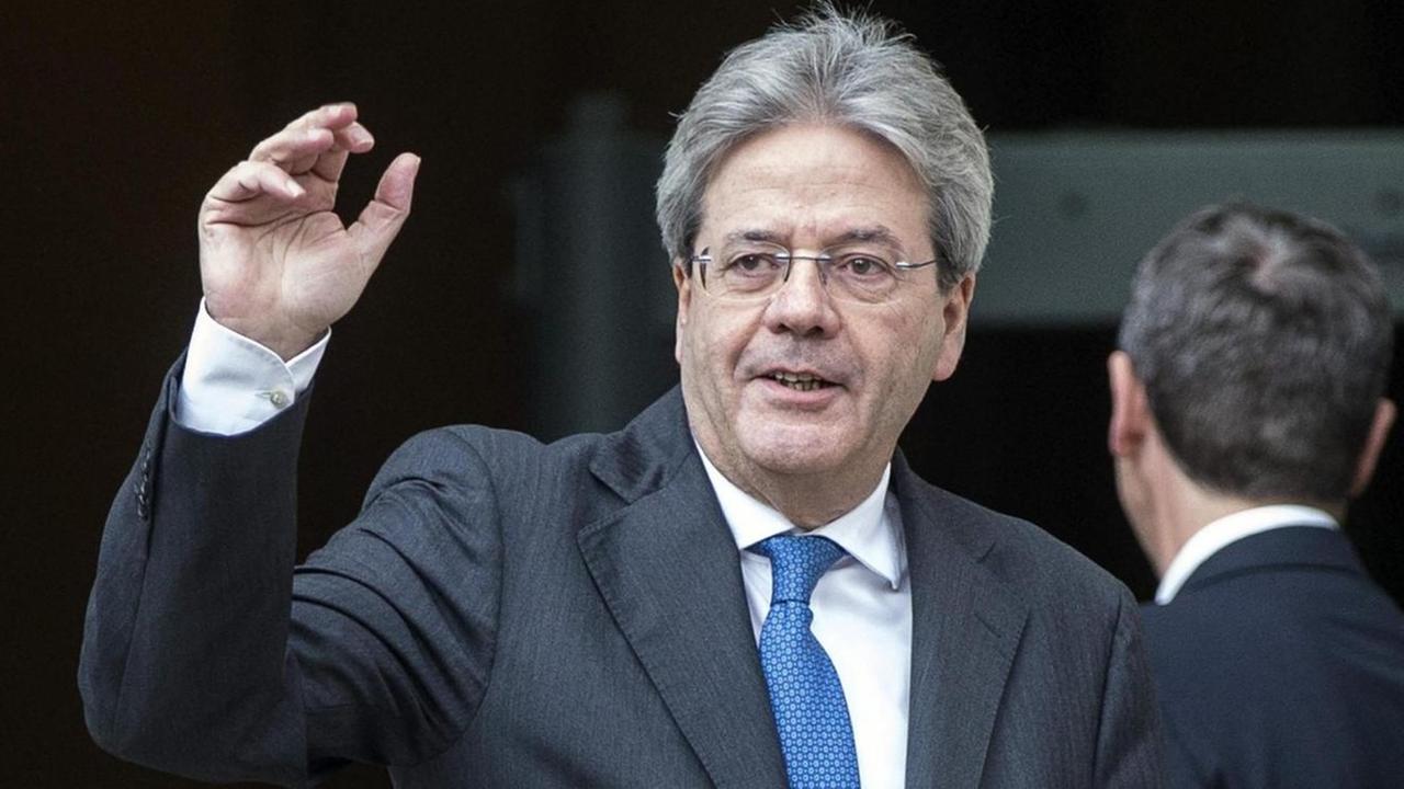 Paolo Gentiloni 