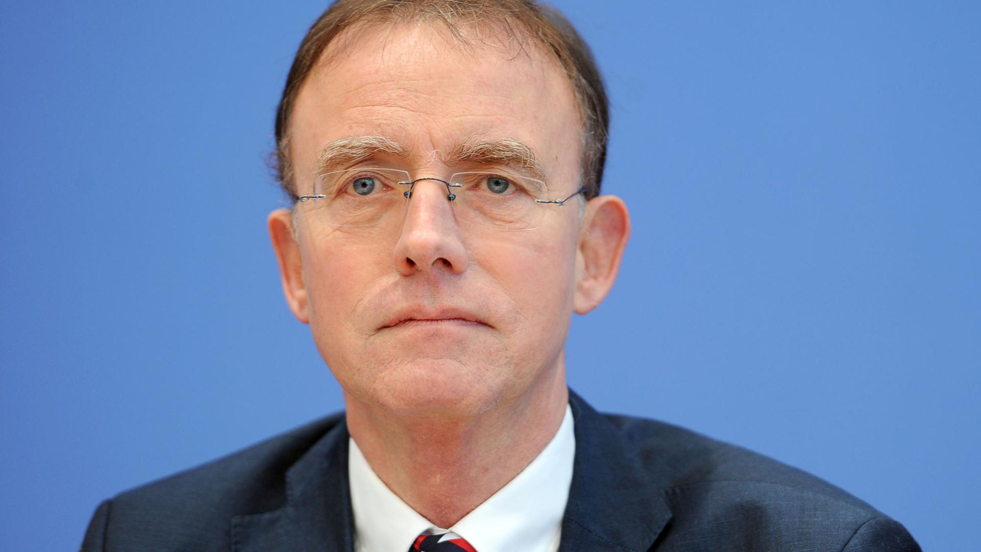 Gerd Landsberg, Hauptgeschäftsführer des Städte- und Gemeindebundes Gerd Landsberg, Hauptgeschäftsführer des Städte- und Gemeindebundes