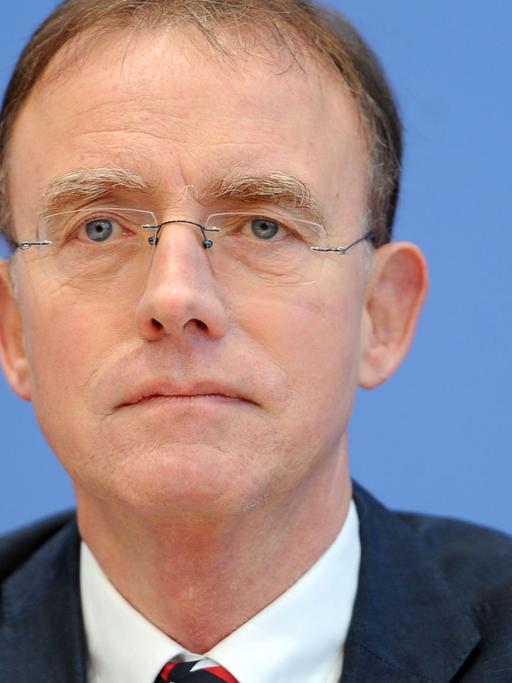 Gerd Landsberg, Hauptgeschäftsführer des Städte- und Gemeindebundes