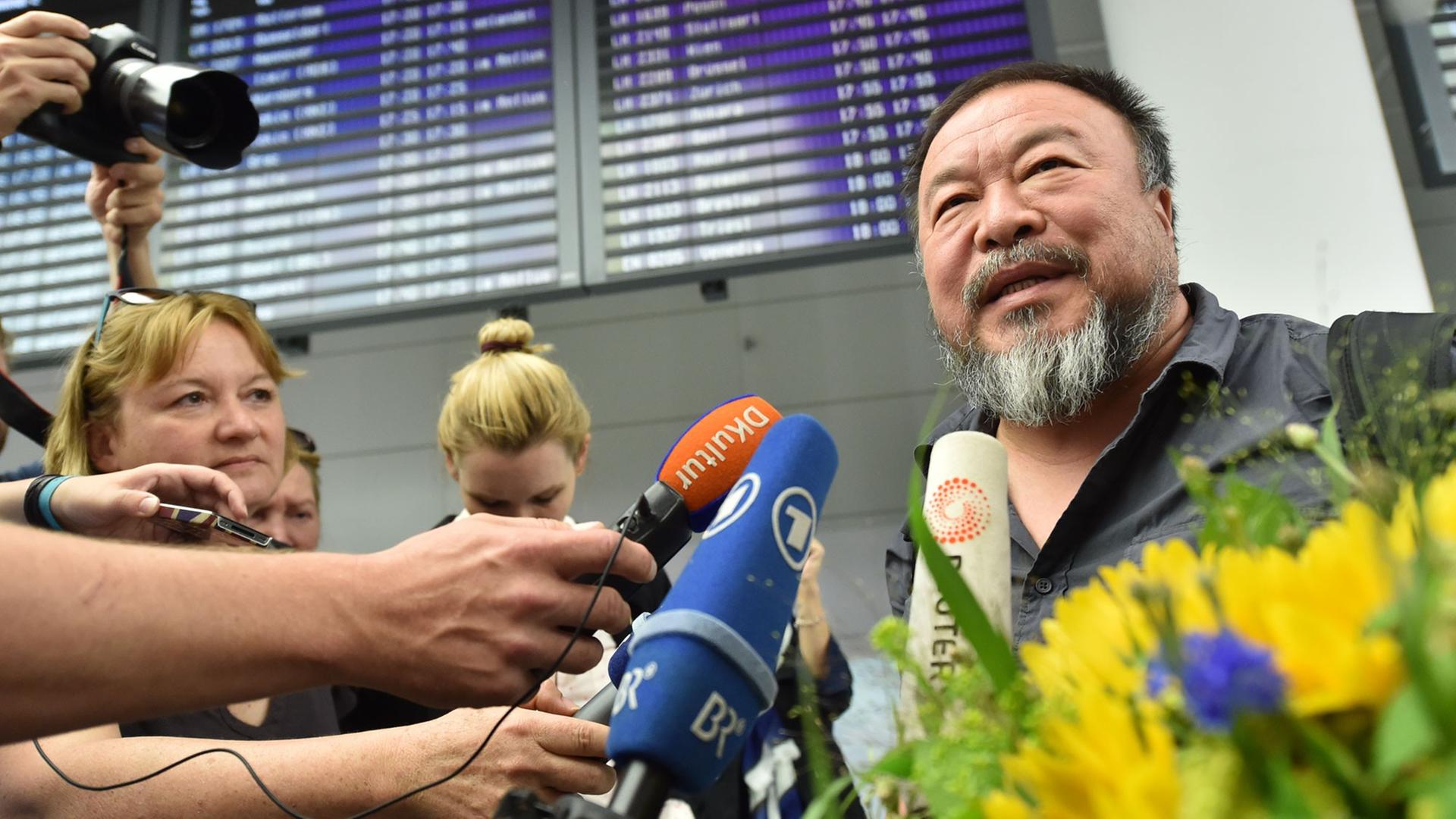 Ai Weiwei Ai Weiwei