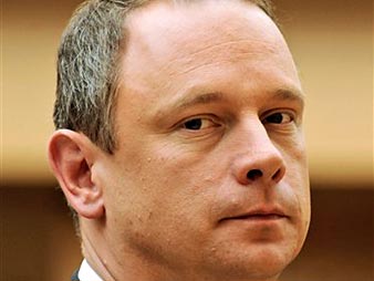 Georg Fahrenschon, bayerischer Staatsminister für Finanzen Georg Fahrenschon, bayerischer Staatsminister für Finanzen