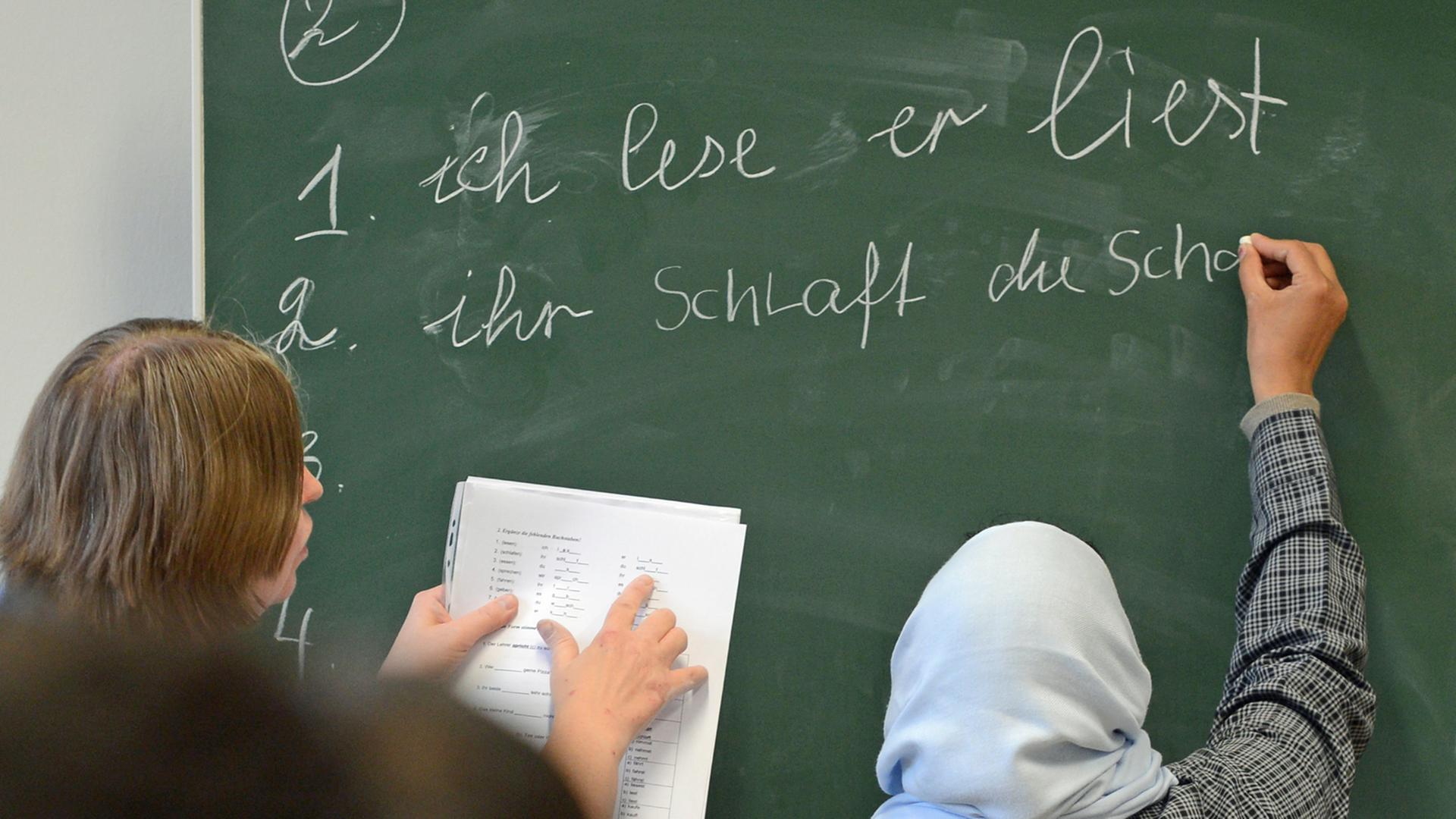 Deutschunterricht in Schwäbisch Gmünd Deutschunterricht in Schwäbisch Gmünd