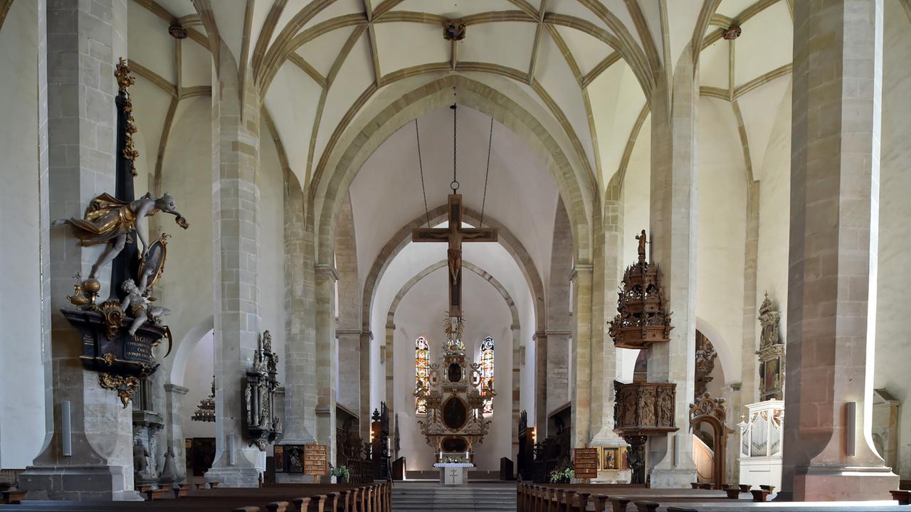 Der Merseburger Dom Der Merseburger Dom