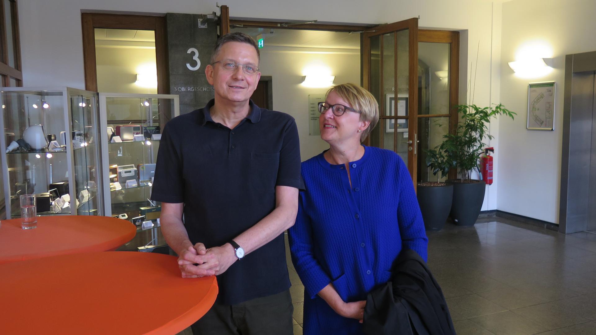 Dramaturg und Kinderfilmexperte Thomas Hailer war bei Deutschlandradio Kultur zu Gast. Er sprach mit Britta Bürger. Dramaturg und Kinderfilmexperte Thomas Hailer war bei Deutschlandradio Kultur zu Gast. Er sprach mit Britta Bürger.