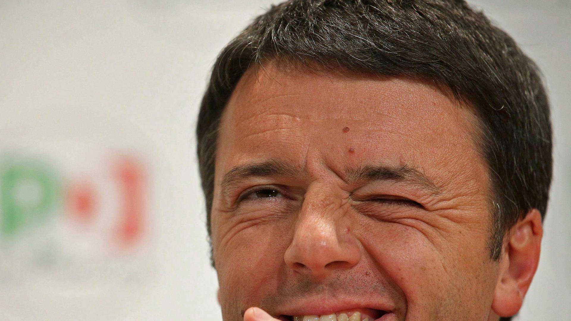 Matteo Renzi Matteo Renzi