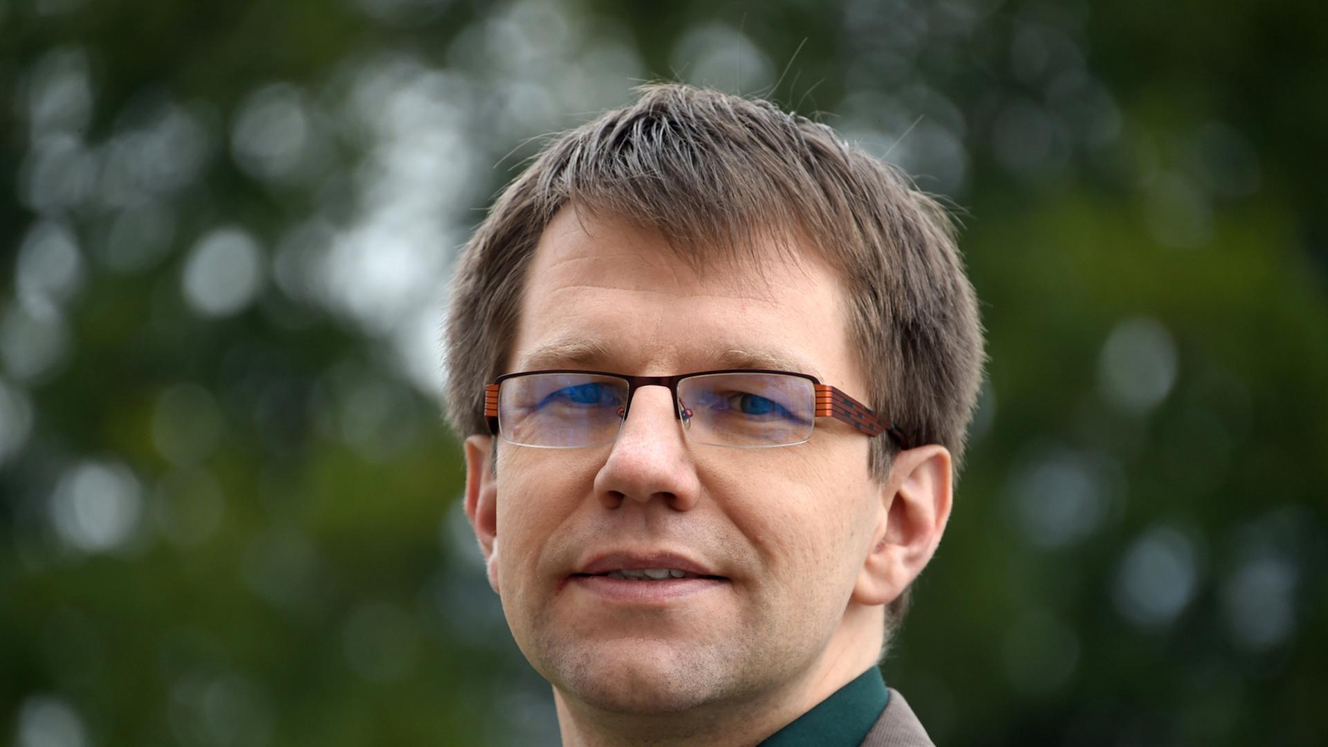 Der Ökonom Jens Boysen-Hogrefe.