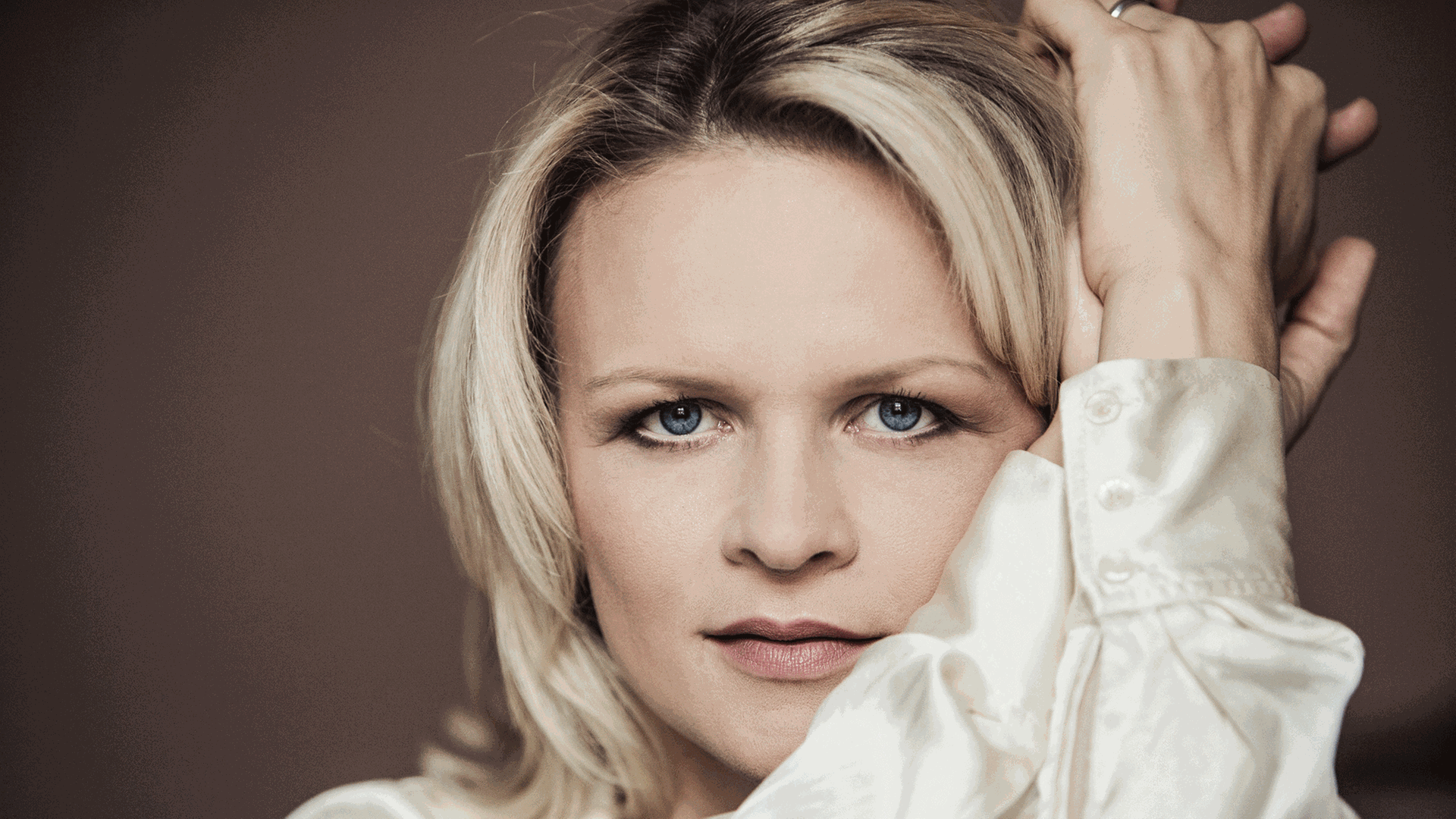 Die Organistin Iveta Apkalna Die Organistin Iveta Apkalna