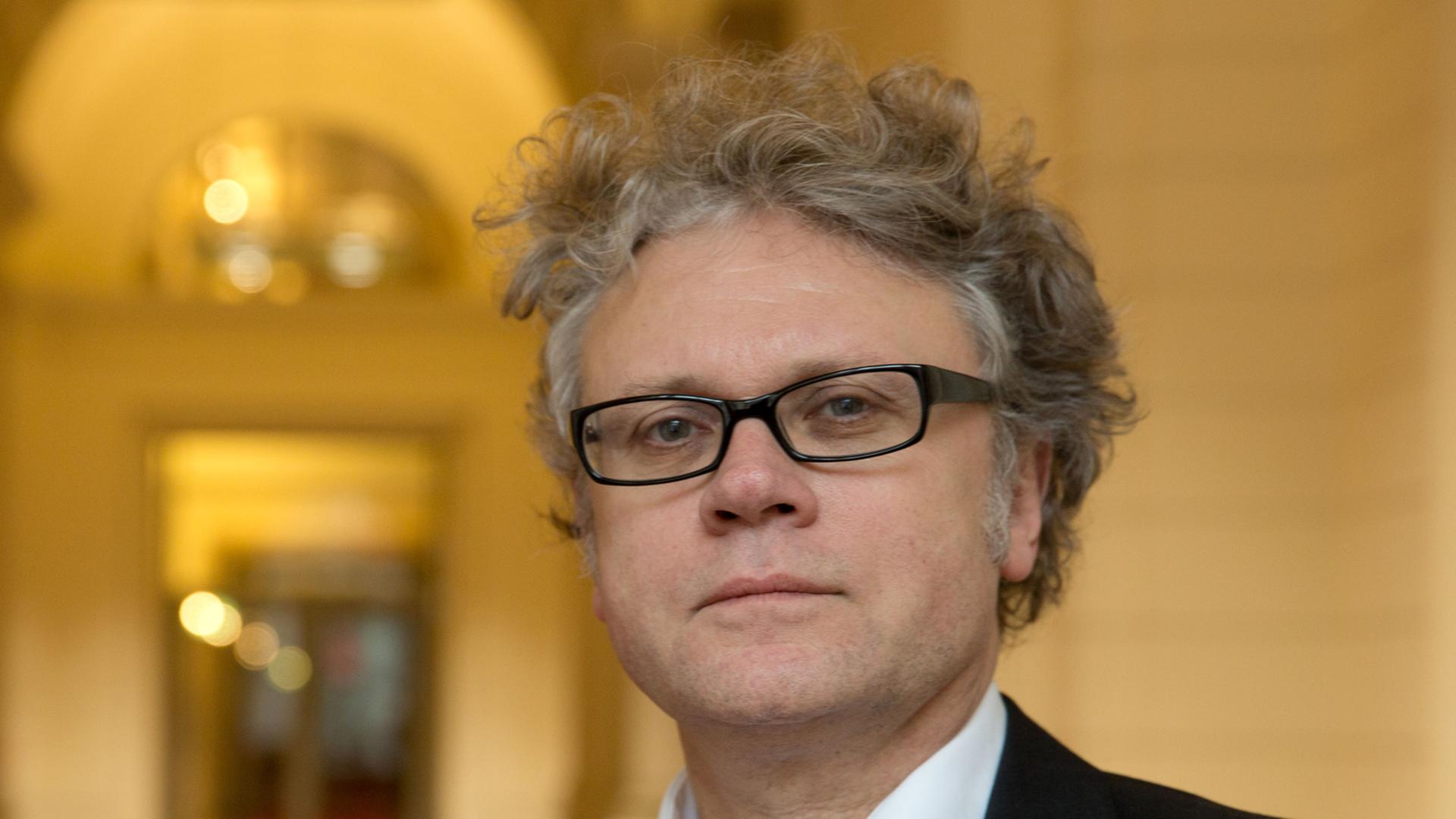 Johannes Caspar, Hamburgischer Beauftragter für Datenschutz und Informationsfreiheit Johannes Caspar, Hamburgischer Beauftragter für Datenschutz und Informationsfreiheit