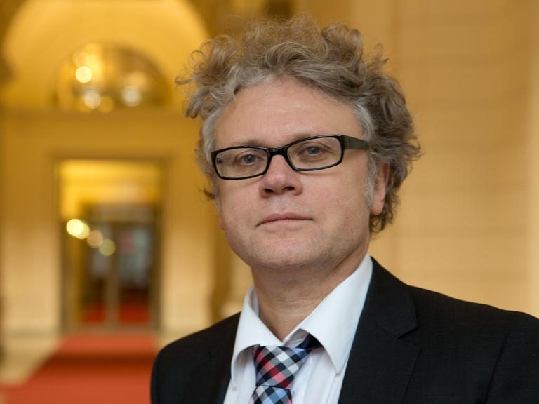 Johannes Caspar, Hamburgischer Beauftragter für Datenschutz und Informationsfreiheit