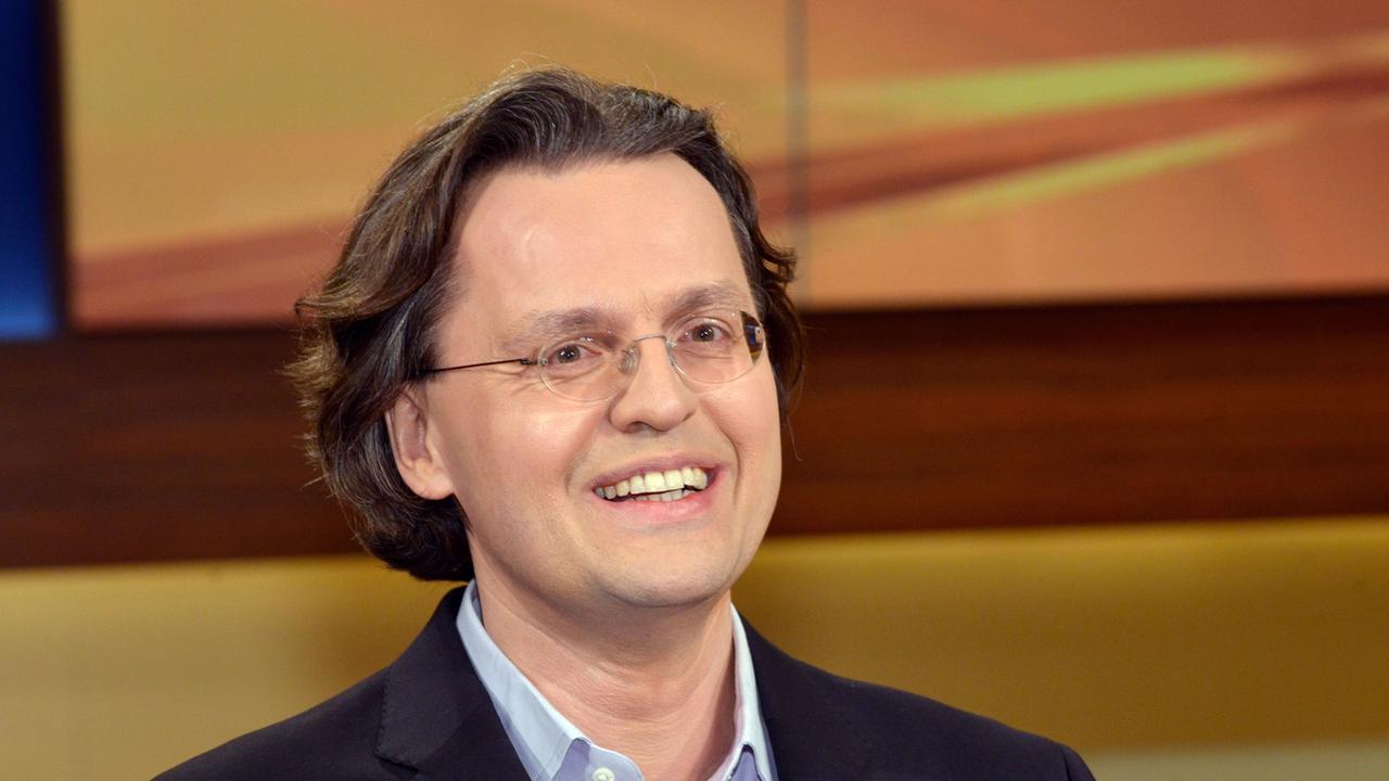 Bernhard Pörksen, Professor für Medienwissenschaft Bernhard Pörksen, Professor für Medienwissenschaft