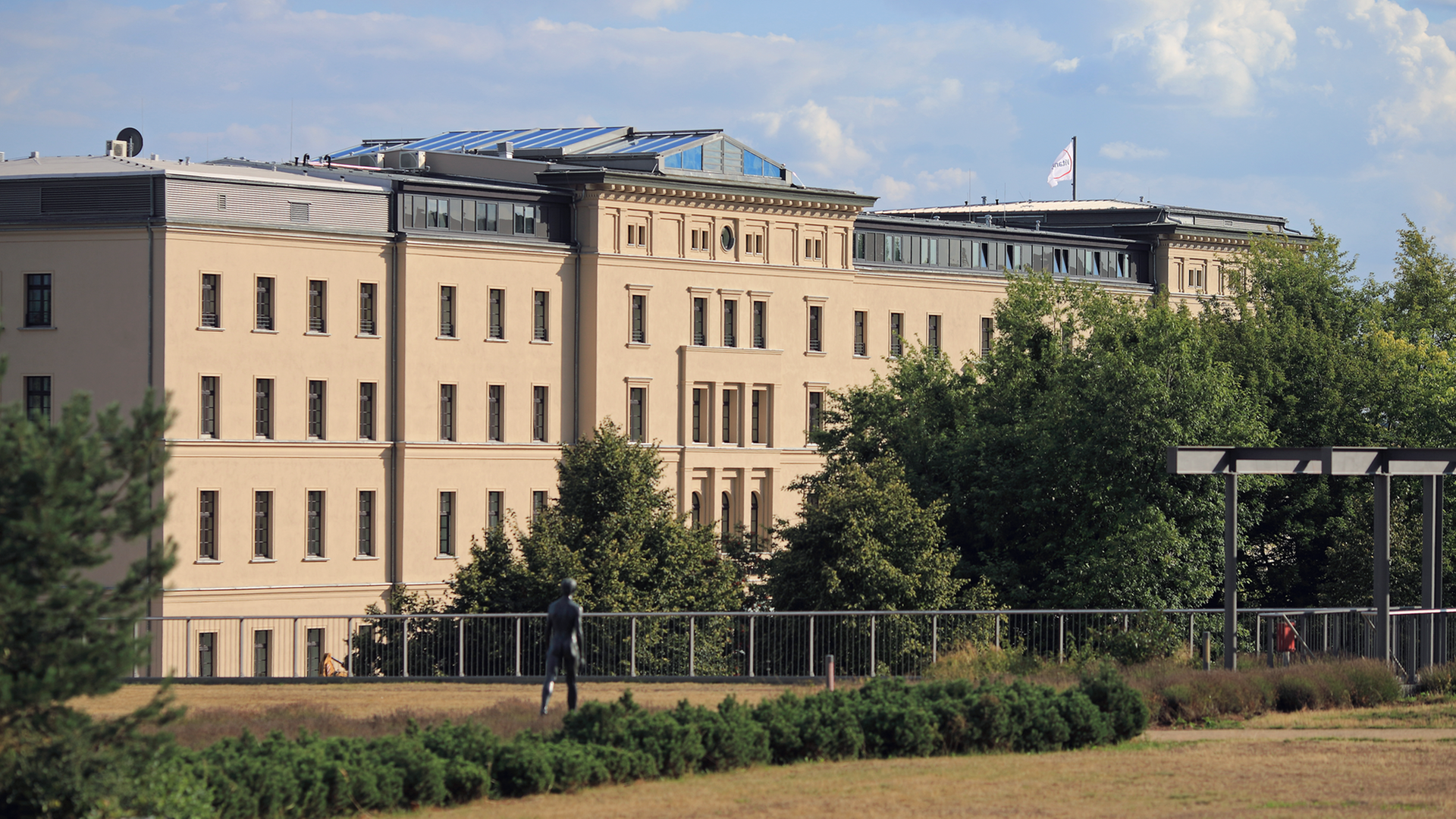 Demenzzentrum der Vitanas-Gruppe in Magdeburg