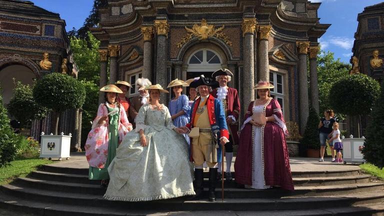 Der Verein "Barock Oberfranken" Der Verein "Barock Oberfranken"