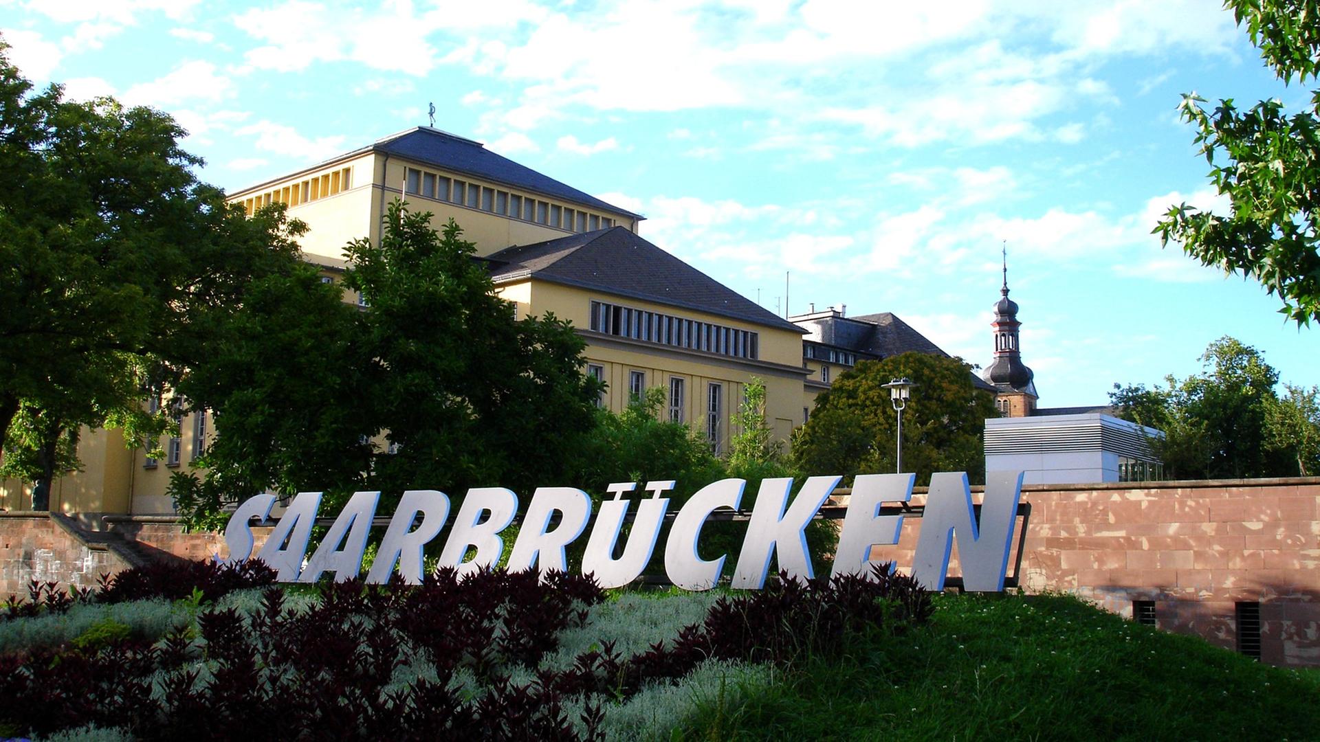 Saarbrücken Saarbrücken