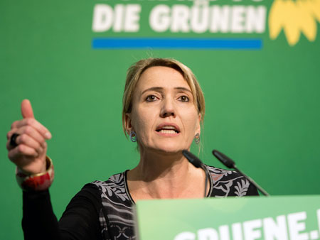 Simone Peter, Grüne Simone Peter, Grüne