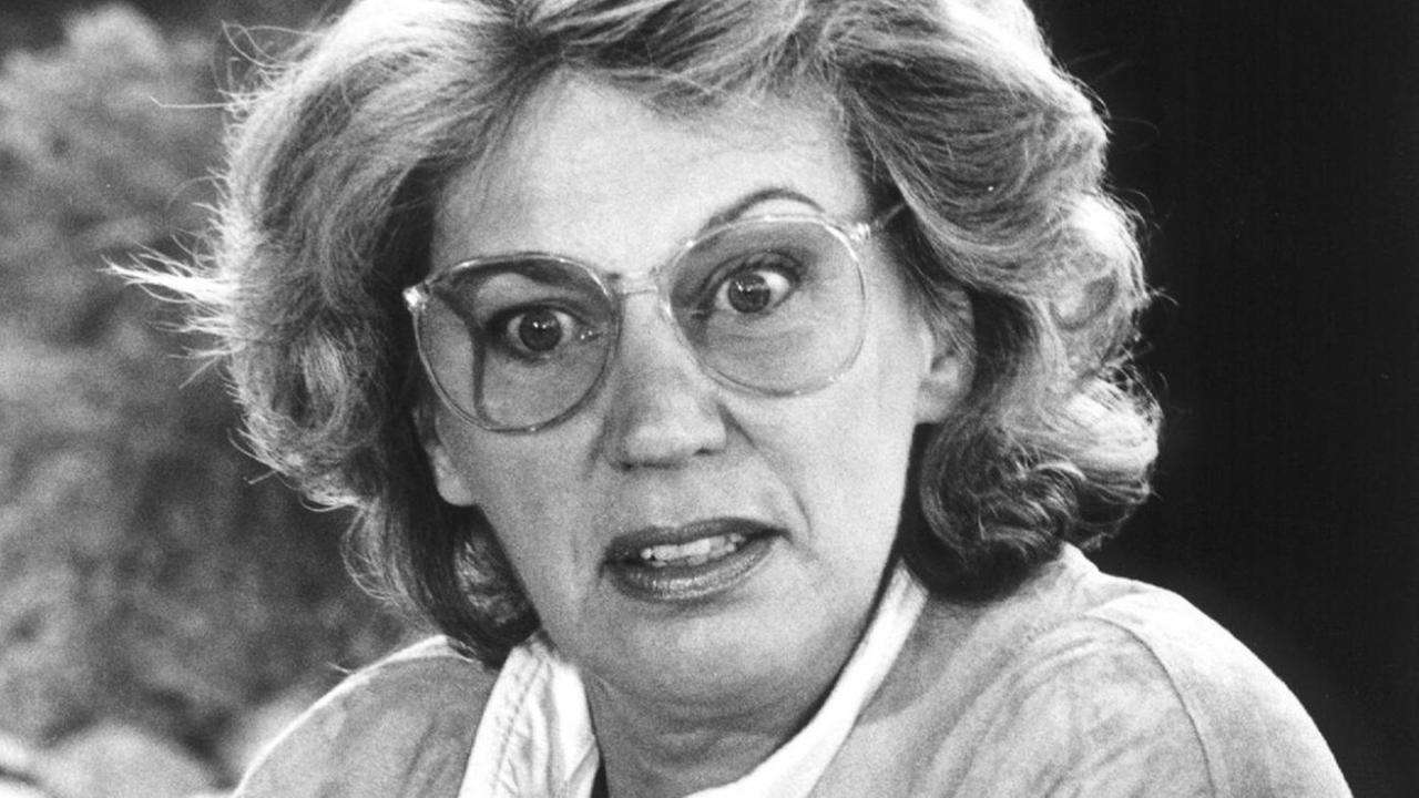 Mildred Scheel war lange Präsidentin der Deutschen Krebshilfe