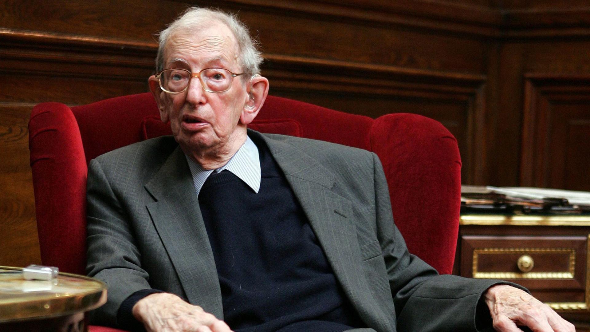 Historiker Eric Hobsbawm - "Die Revolution Schien Mir Eine Logische Sache"