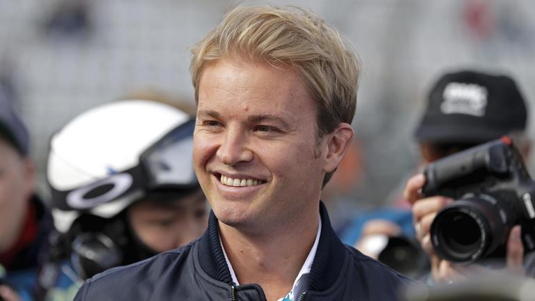 Nico Rosberg beim Finale der DTM in Hockenheim 2019