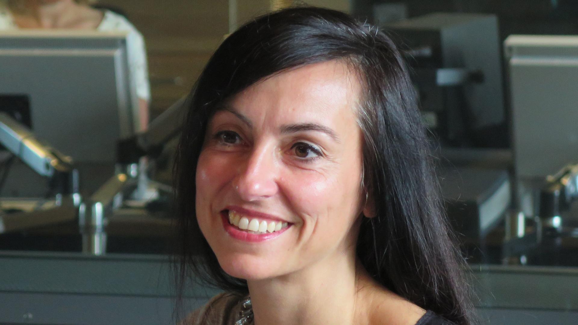 Katharina Saalfrank, ehemalige "Super-Nanny" Katharina Saalfrank, ehemalige "Super-Nanny"