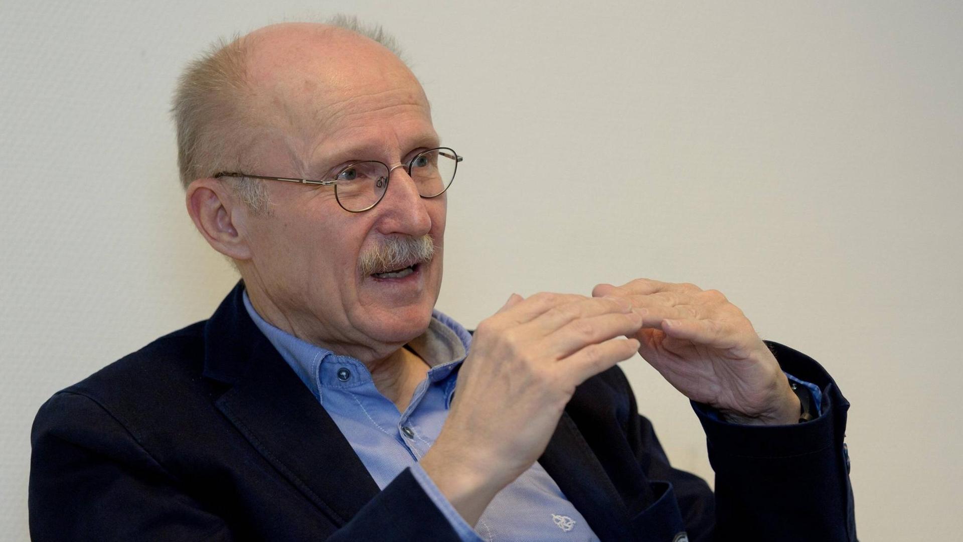 Willi Lemke, UNO-Sonderberater für Sport Willi Lemke, UNO-Sonderberater für Sport