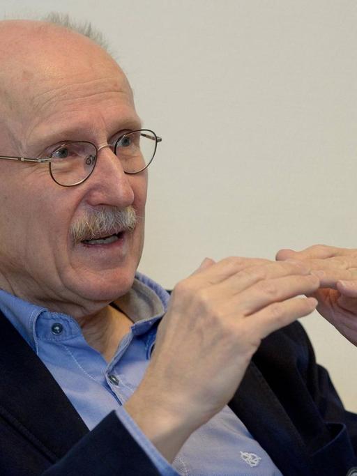 Willi Lemke, UNO-Sonderberater für Sport