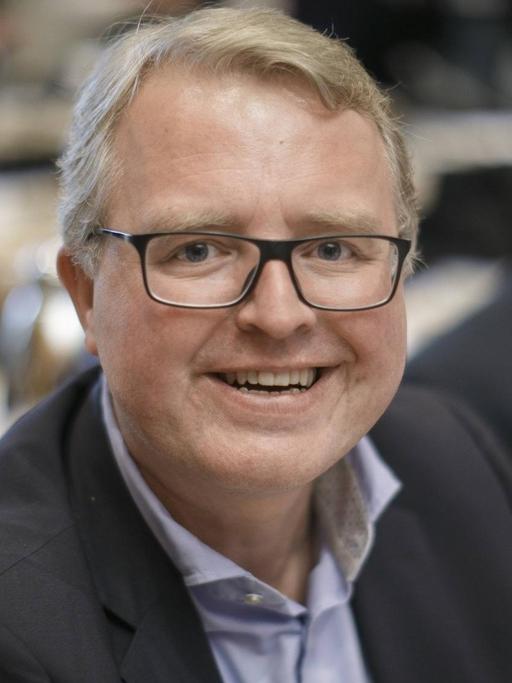 Der FDP-Bundestagsabgeordnete Frank Schäffler.