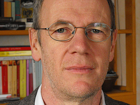 Der Journalist und Volkswirt Holger Balodis Der Journalist und Volkswirt Holger Balodis