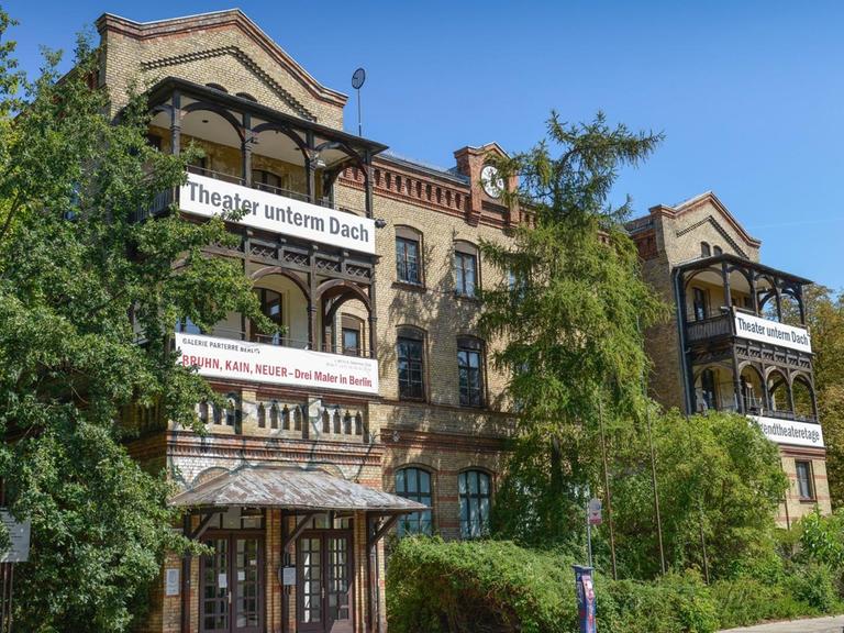 Das Theater unterm Dach in Berlin.