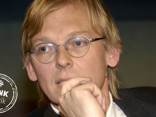 Der Schweizer Philosoph Dieter Thomä