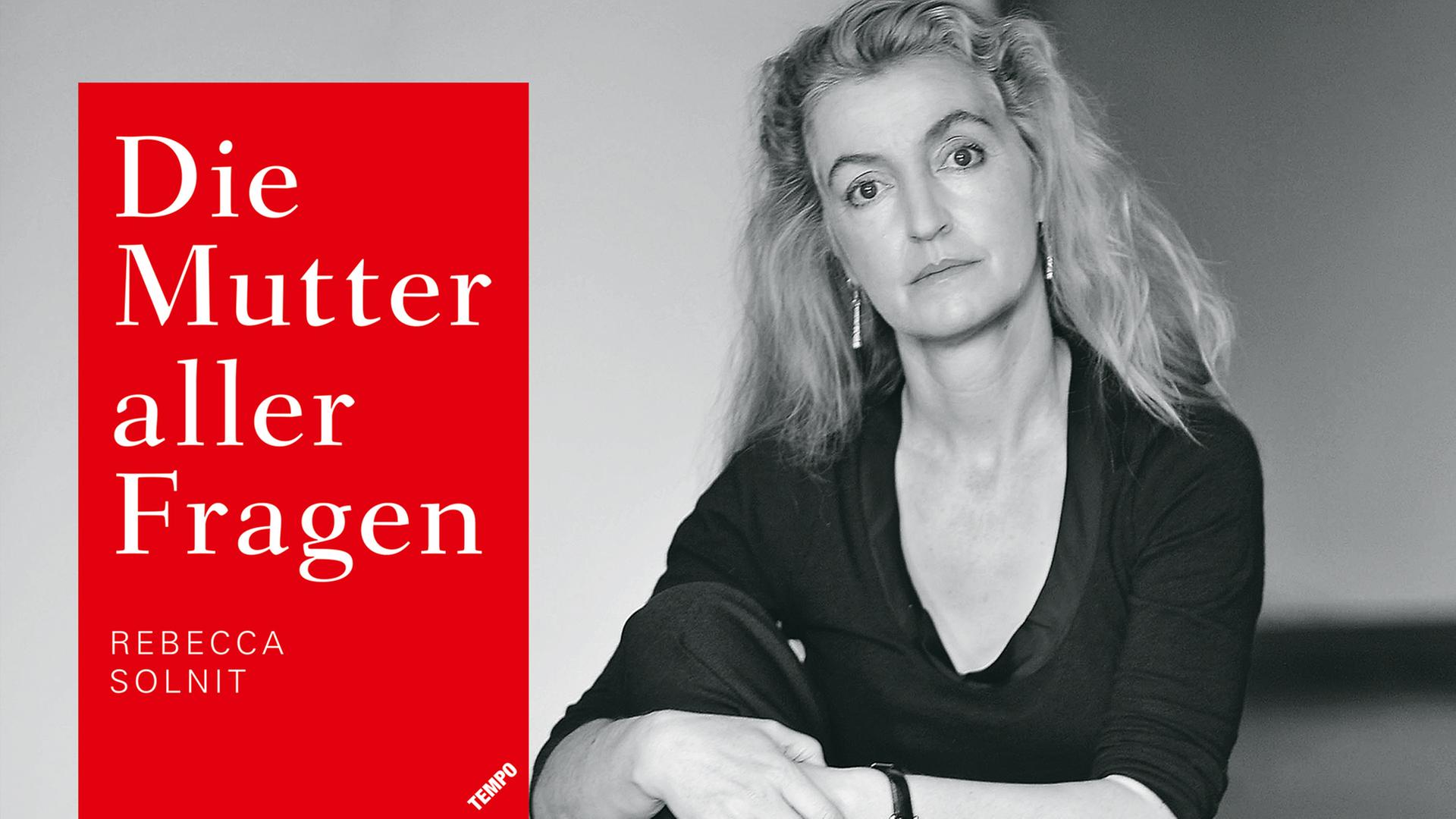 Die Autorin Rebecca Solnit. Die Autorin Rebecca Solnit.