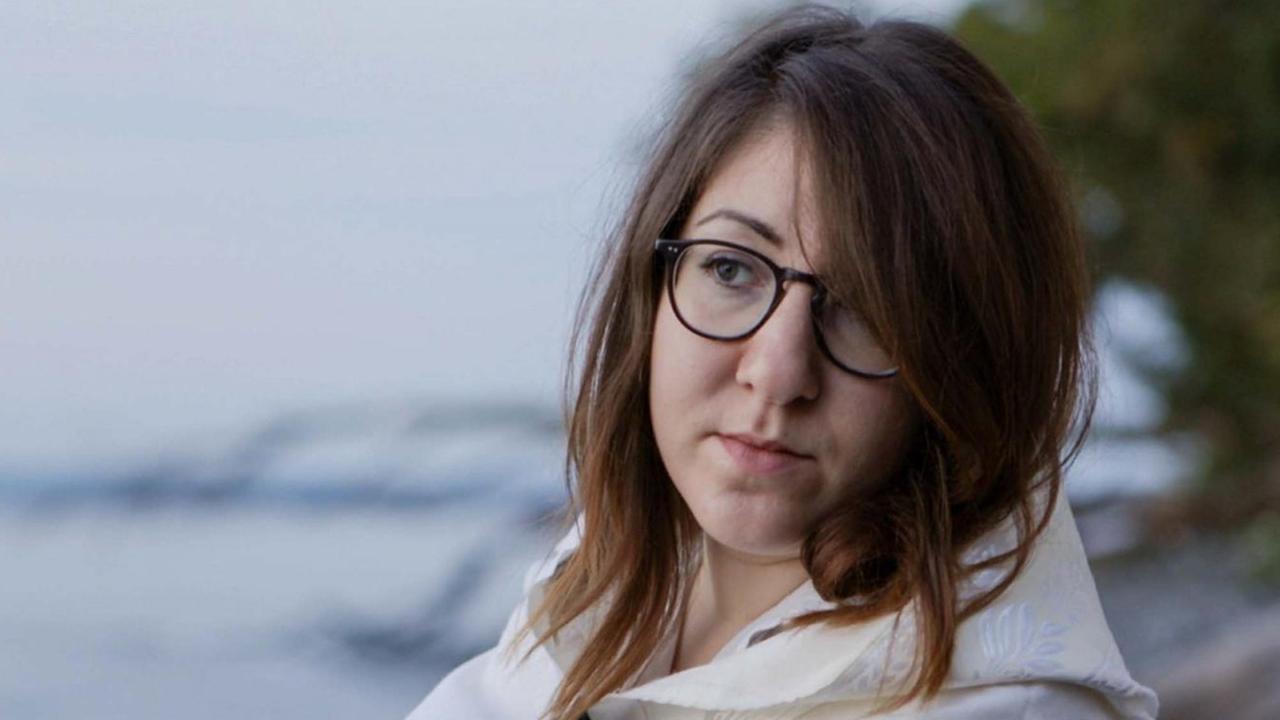 Deborah Feldman, 2018 Deborah Feldman, 2018