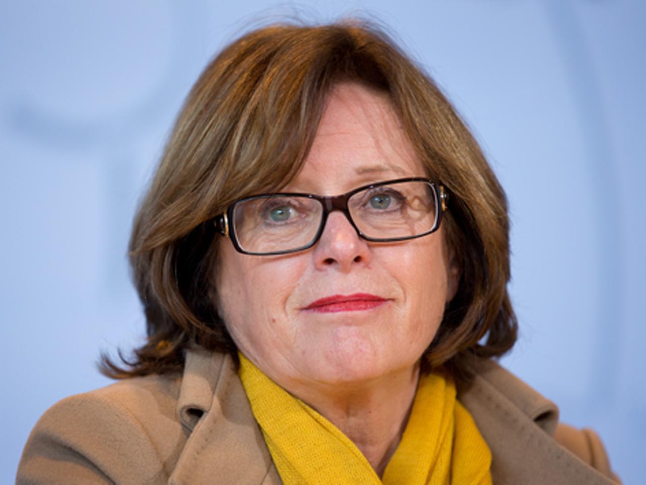 Die nordrhein-westfälische Familienminsterin Ute Schäfer Die nordrhein-westfälische Familienminsterin Ute Schäfer