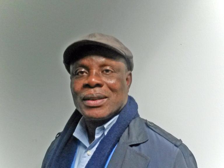 Francois Koutouan, deutsch-afrikanische Kooperation e.V.